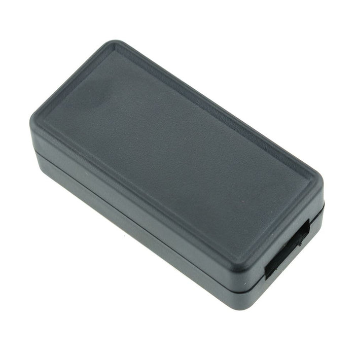 Hammond 1551USB2BK Black Miniature ABS USB Enclosure 50 x 25 x 15.5mm