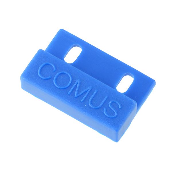 Blue Rectangular Magnet for Reed Switch 30 x 20 x 7mm - S1368