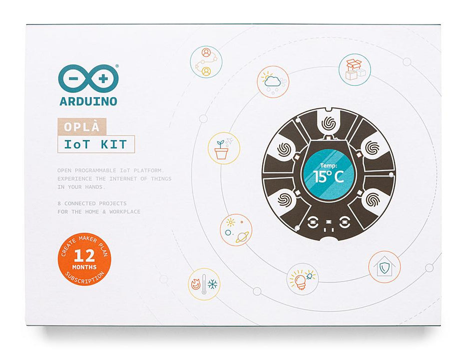 Arduino® Oplà IoT Kit