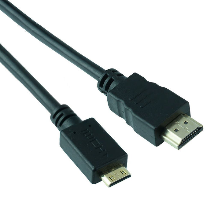 1M HDMI Plug to Mini HDMI Plug Cable Lead