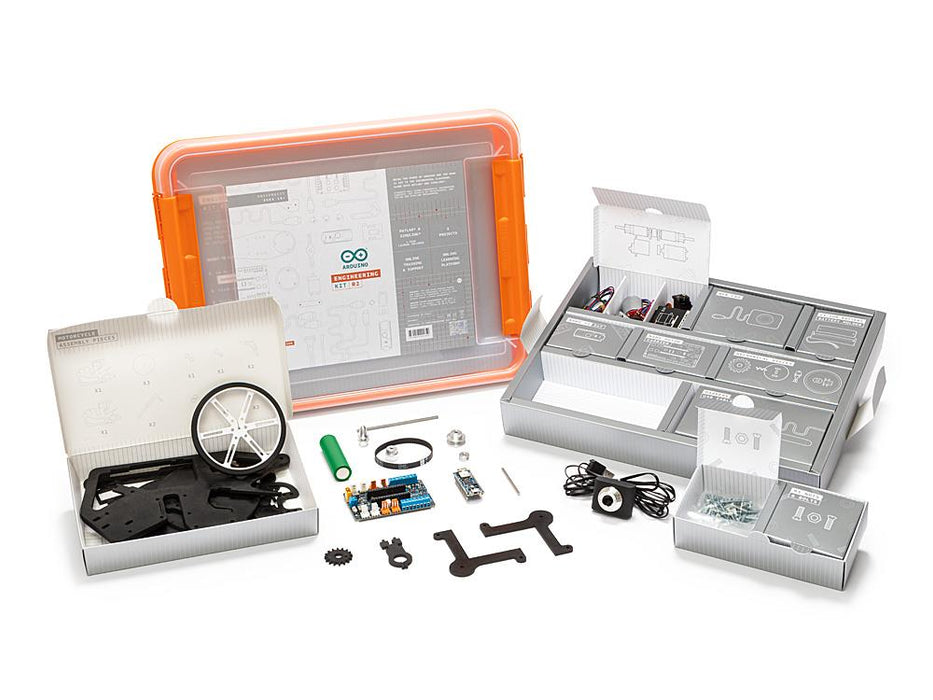 Arduino® Engineering Kit Rev2