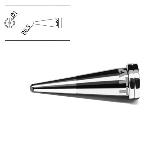 1mm Conical Soldering Iron Tip T800-1.0I ATTEN