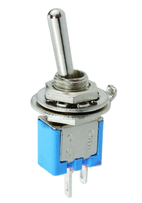 Subminiature On-Off Toggle Switch 1.5A