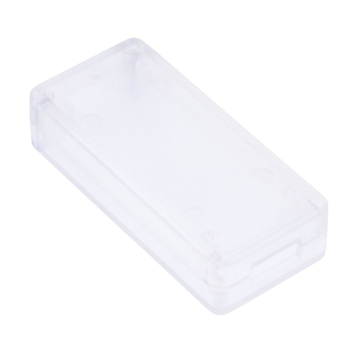 1551USB3CLR Hammond Clear Plastic USB Enclosure 65 x 30 x 15.5mm