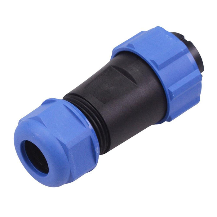 4 Pin Waterproof W21 Female Plug Cable Connector IP68