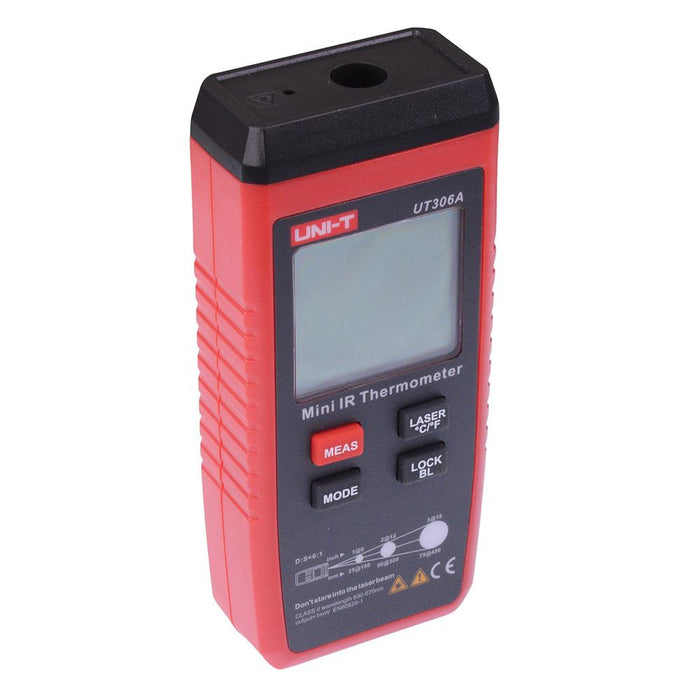 UT306A Mini Infrared Thermometer Meter Uni-T