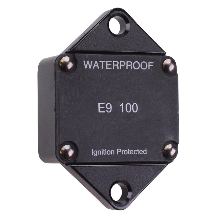 150A Panel Mount Auto Reset Circuit Breaker IP66