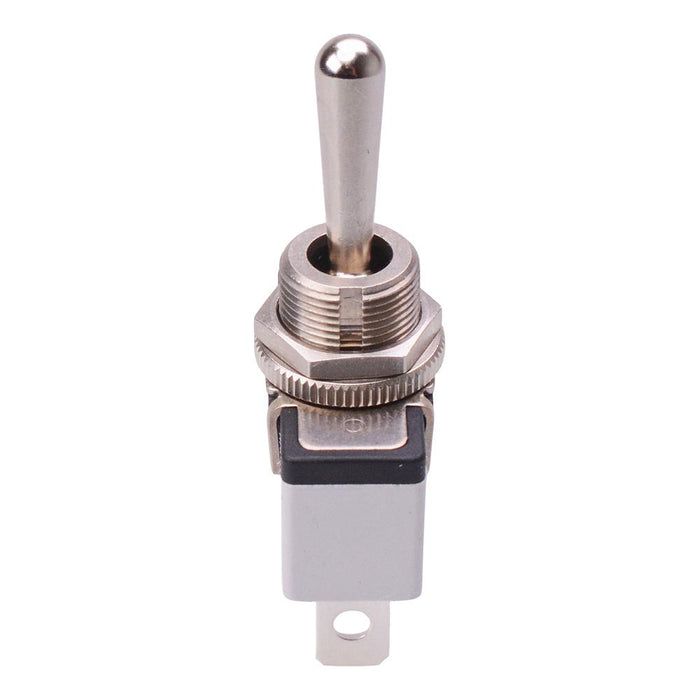 631H/2 On-Off Toggle Switch SPST 250V 15A APEM