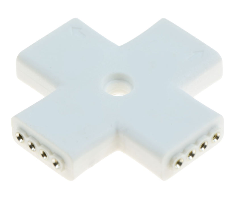X Shape Female RGB Connector
