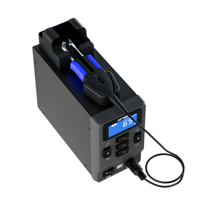 100W Professional Thermal Wire Stripper Tool ST-680D ATTEN