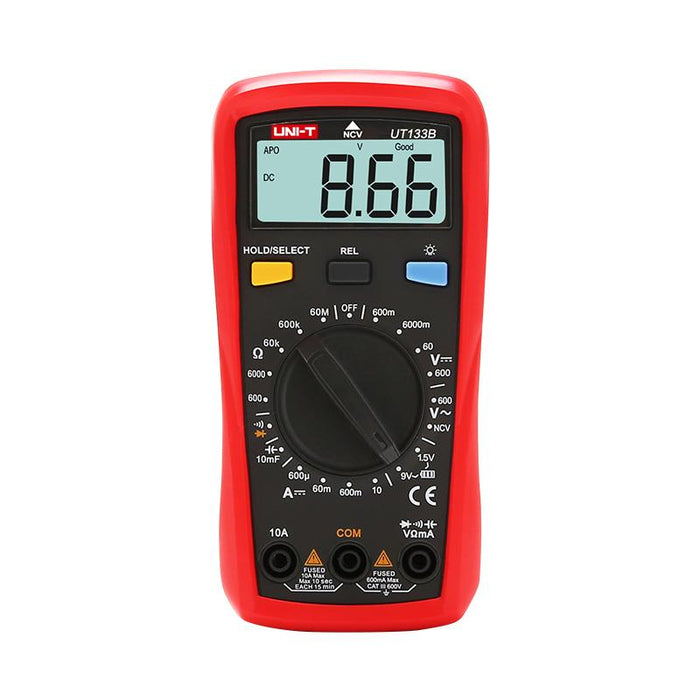 UT133B Palm Size Digital Multimeter Uni-T