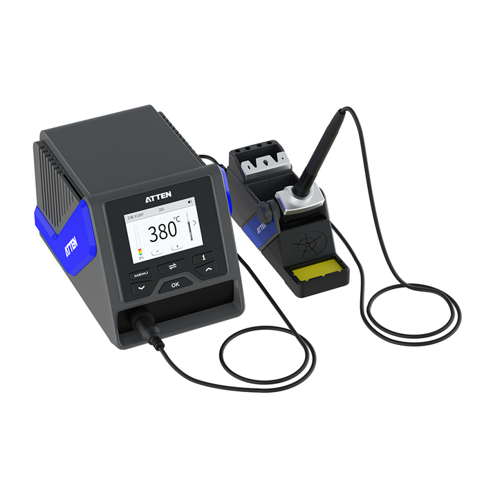 150W Professional Intelligent Soldering Station Colour LCD GT-6150P ATTEN