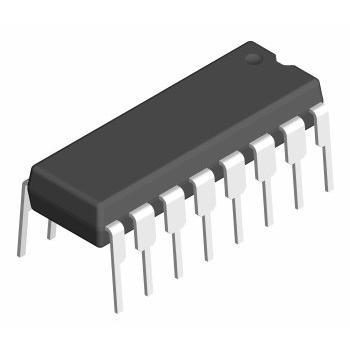CNY74-4H 4-Channel Transistor Output Optocoupler DIP-16