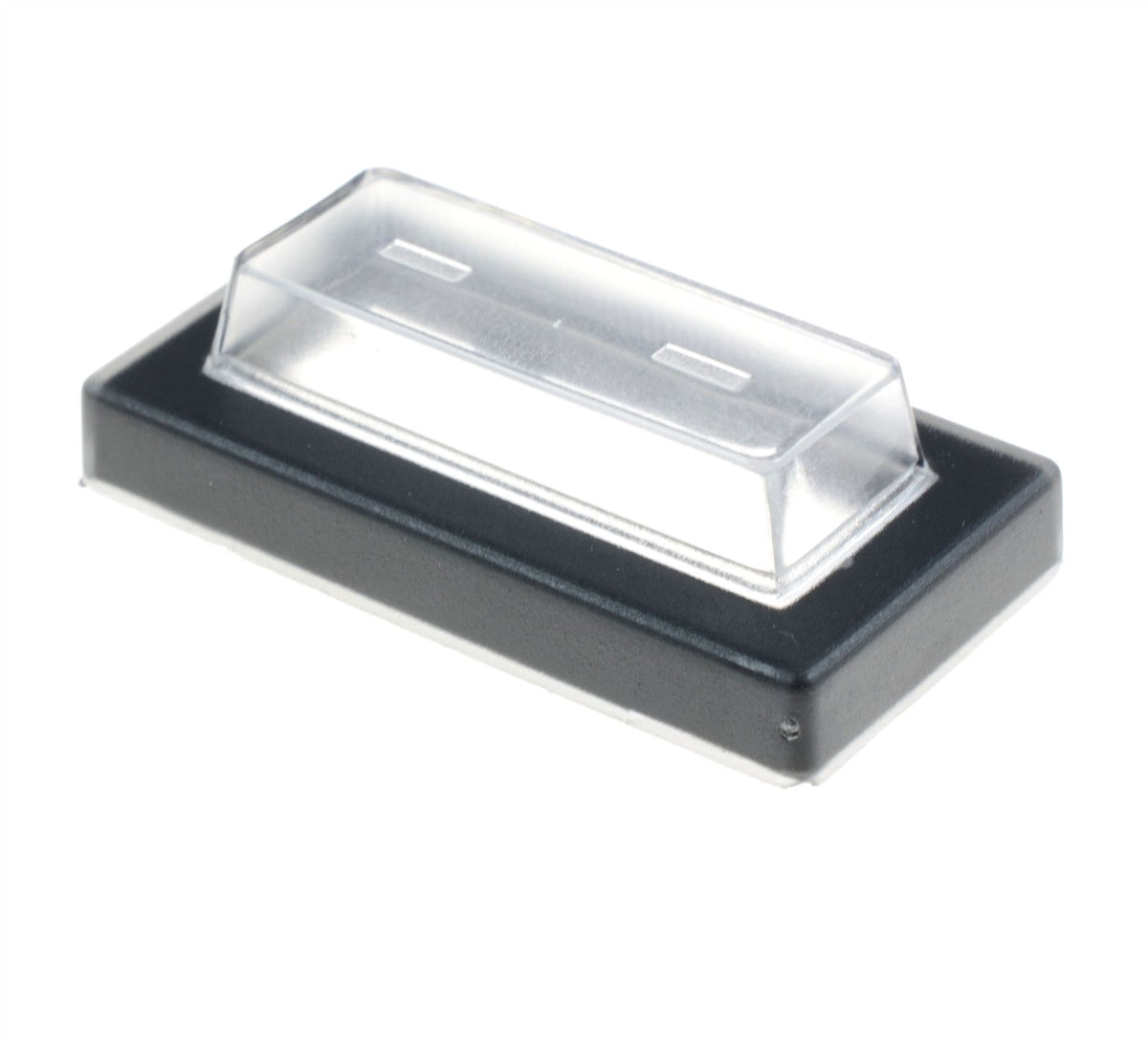 Transparent Rocker Cover Long Rectangle Transparent Rocker Switch Cover — Maplin Pro | Your One ...