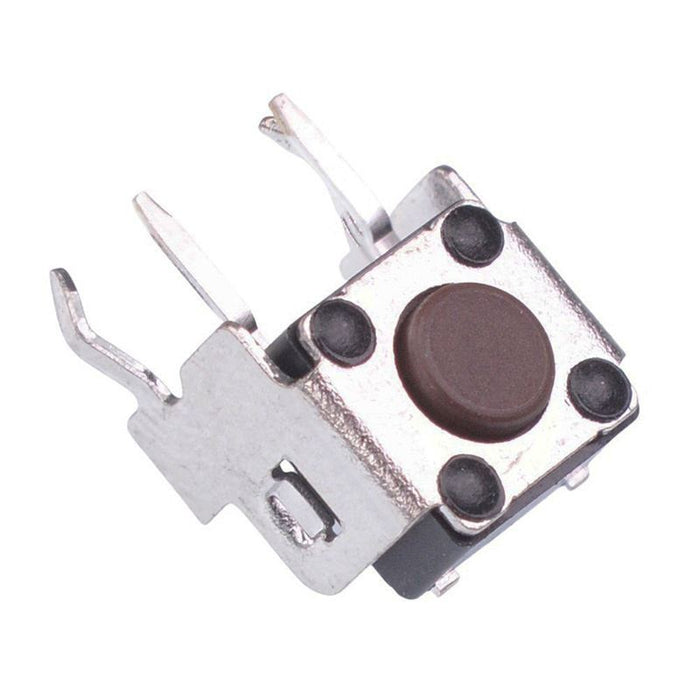 PHAP5-30RA2F2T2N2 APEM 3.15mm Button 6mm x 6mm Right Angle Through Hole Tactile Switch 160g