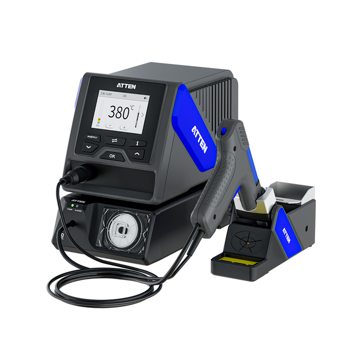 150W Professional Intelligent Desoldering Station Colour LCD GT-5150P ATTEN