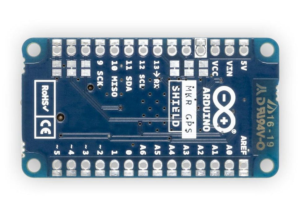 Arduino® MKR GPS Shield