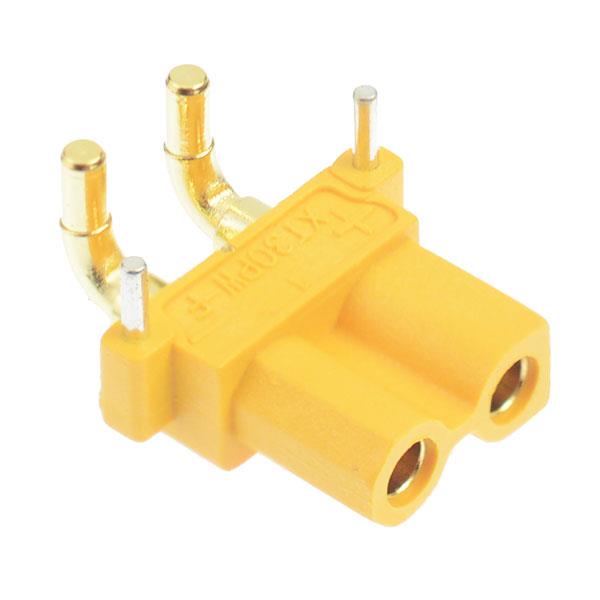 Female XT30PW Gold Plated Connector 15A Amass