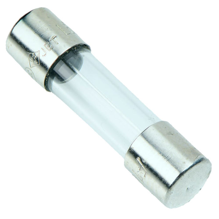 160mA 5x20mm Glass Quick Blow Fuse