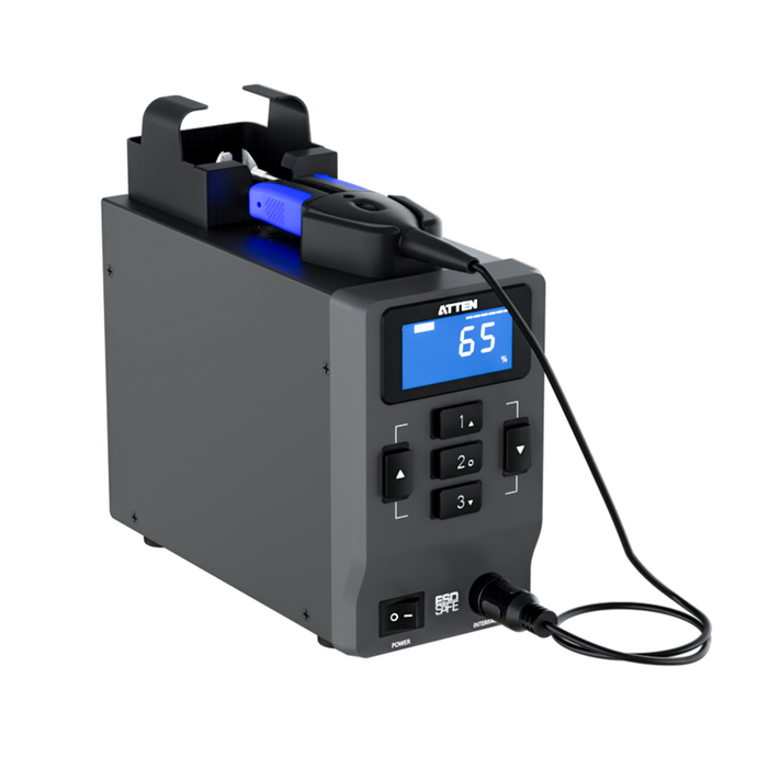 100W Professional Thermal Wire Stripper Tool ST-680D ATTEN