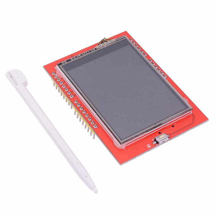 2.4 Inch TFT LCD Touch Screen Display Shield Module Arduino UNO R3