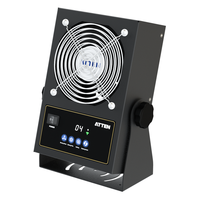 20W Intelligent Digital DC Ion Fan WiFi ST-1020DX ATTEN