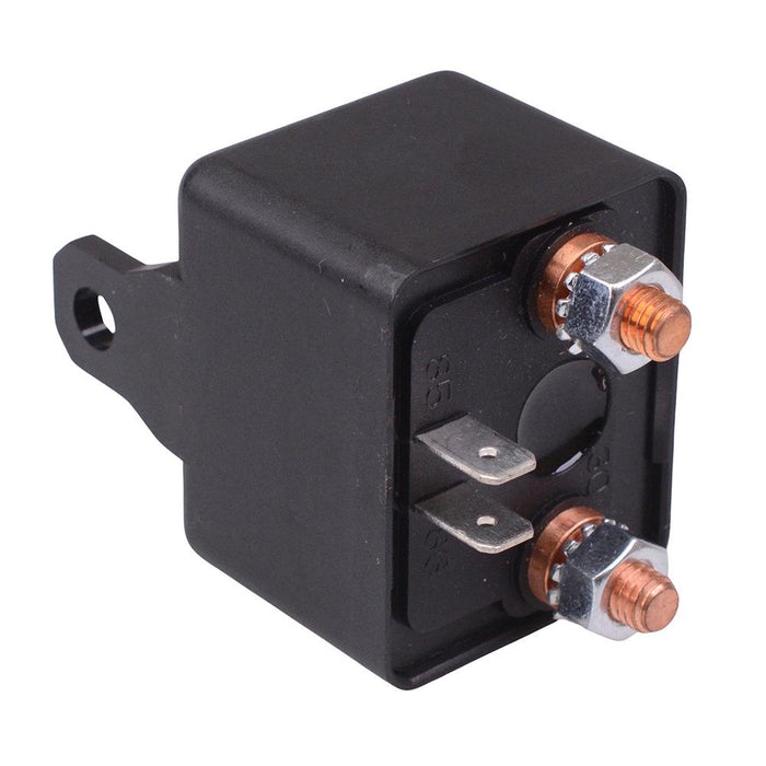 24V SPNO Heavy Duty Automotive Relay Bracket 200A MA504-124-A-T1
