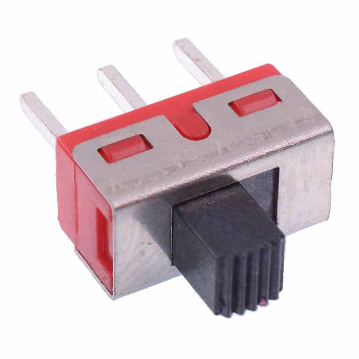 On-On Mini PCB Slide Switch SPDT 5A