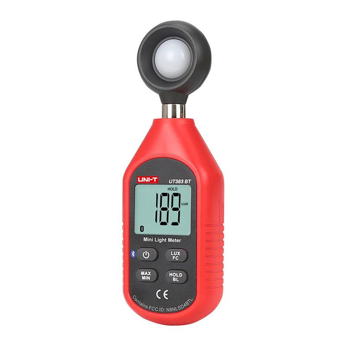 UT383BT Bluetooth Mini Light Meter Uni-T