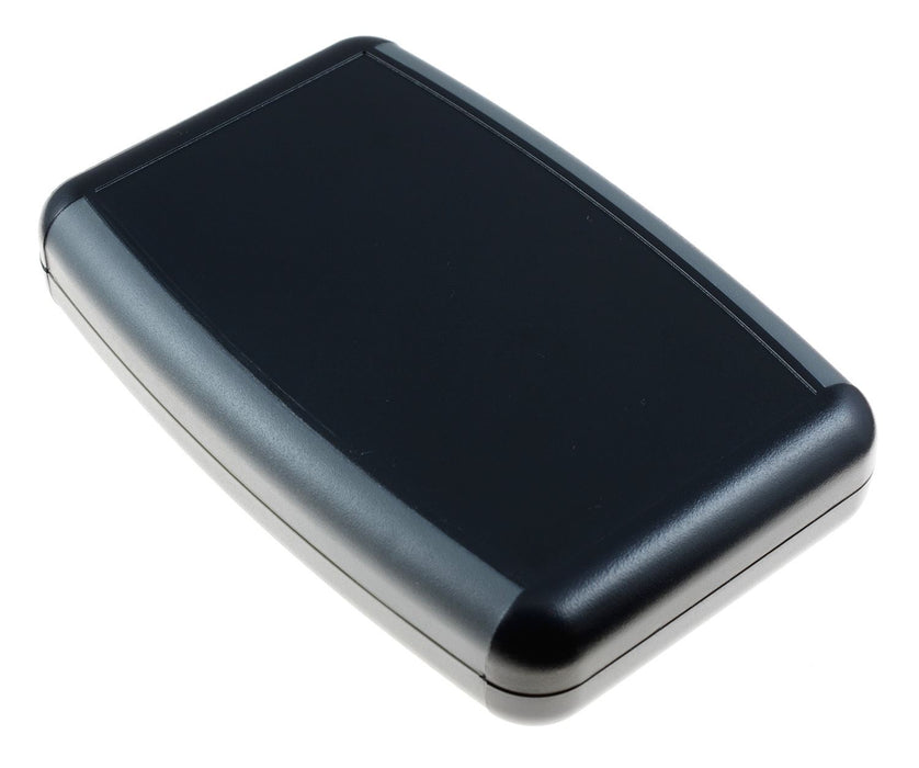 1553BBK Hammond Soft Sided Handheld Black Instrument Enclosure Case 117 x 79 x 24mm