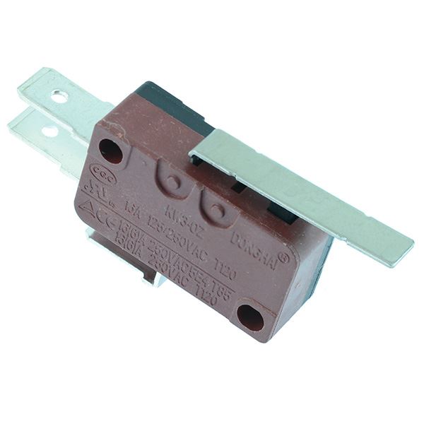 27mm Lever V3 Microswitch SPDT 16A 250VAC
