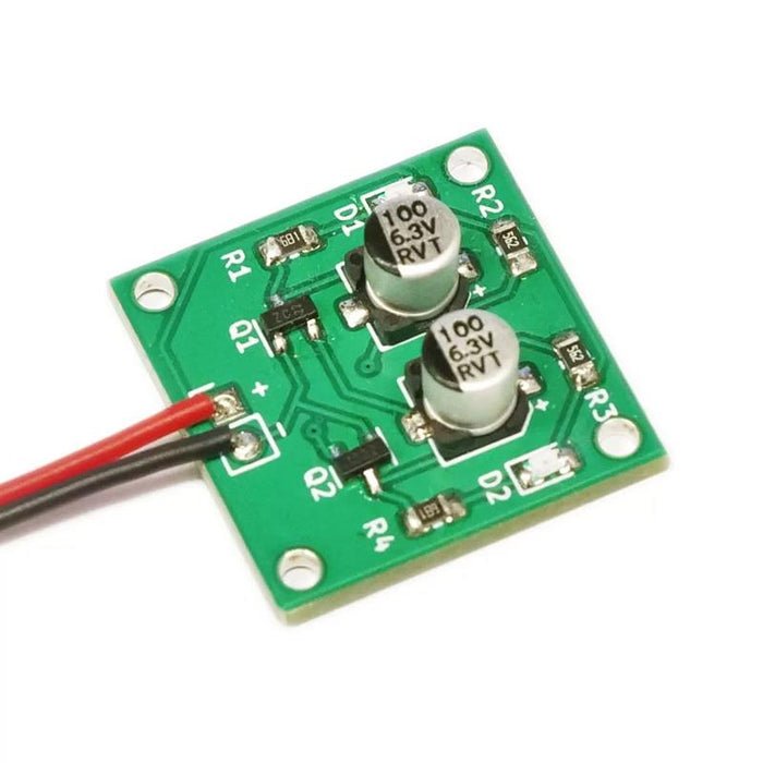 SMD Transistor LED Flasher Electronics Kit