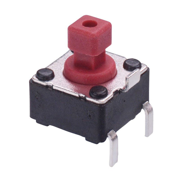 PHAP5-30RA2K3S2N4 APEM 7.3mm Button 6mm x 6mm Right Angle Surface Mount Tactile Switch 260g