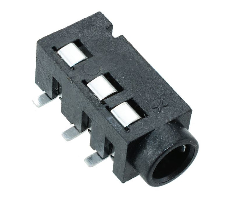 3.5mm Stereo PCB Power Socket