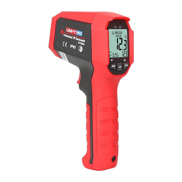 UT309A Professional Infrared Thermometer 450°C IP65 Uni-T