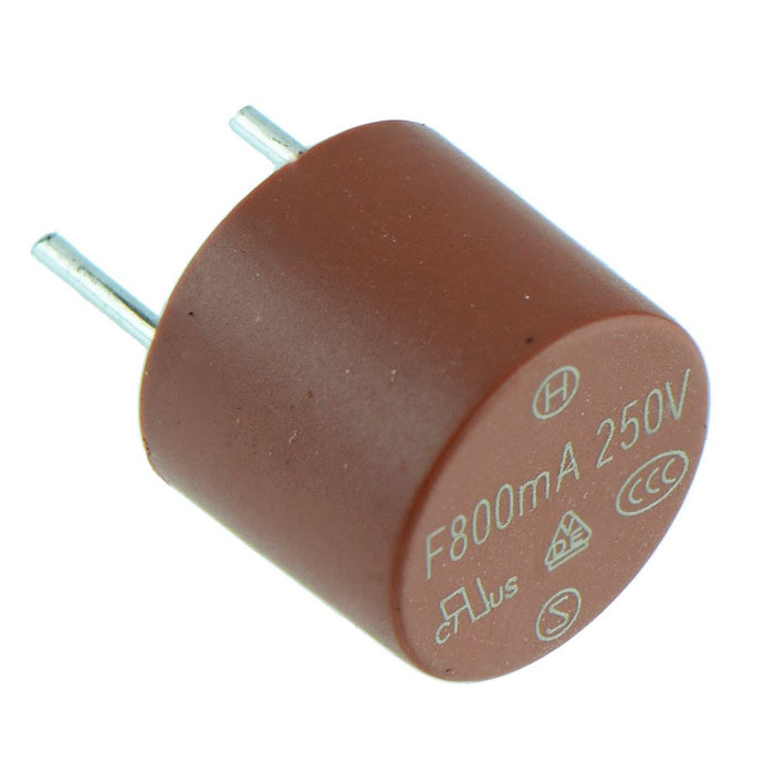 1.6A Radial Quick Blow Circular Fuse