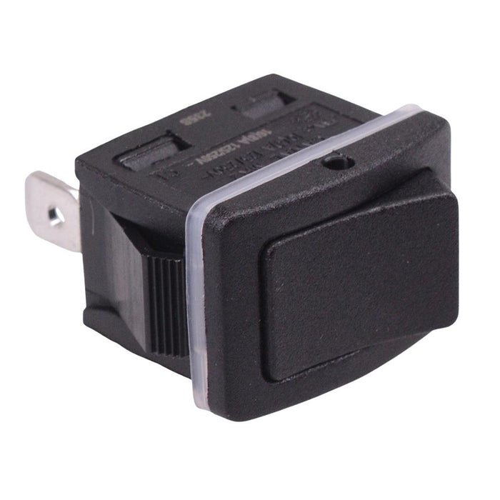 Waterproof On-On Rectangle Rocker Switch IP68 SPDT 16A 250VAC