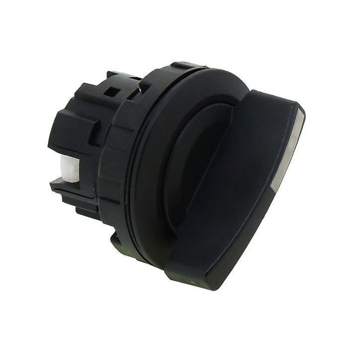 IDEC 2 Position Selector Switch Head CW1S-2L