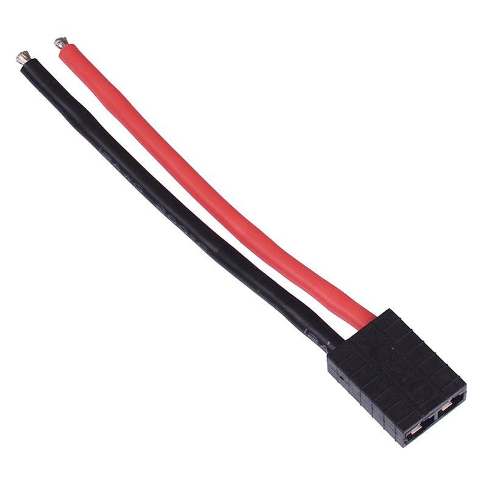 Female Compatible with Traxxas TRX Prewired Lead 12AWG 100mm