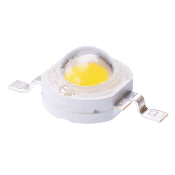 Pure White 3W High Power LED 200lm 120°