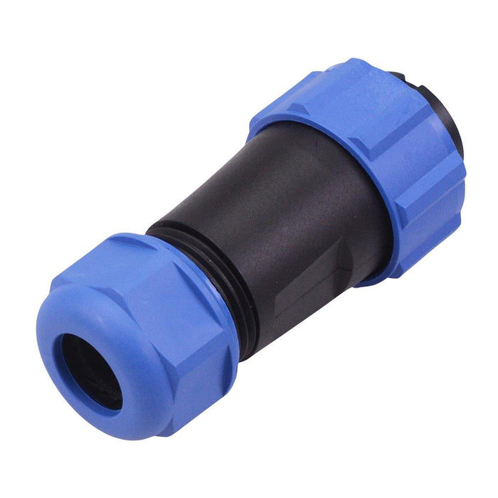 2 Pin Waterproof W21 Male Plug Cable Connector IP68