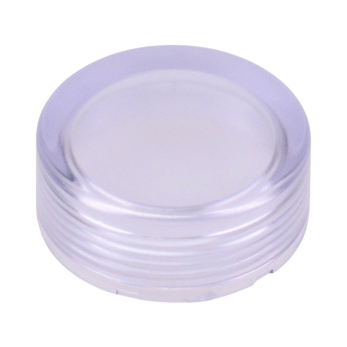 YW9Z-L12C Clear Lens for use with YW9Z illuminated Push Buttons IDEC