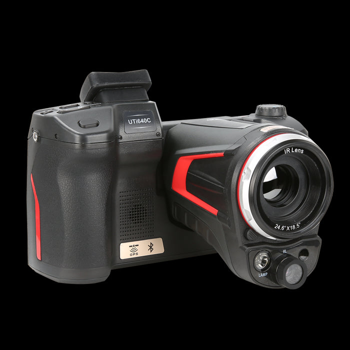 UTi640C Professional Thermal Imaging Camera Uni-T