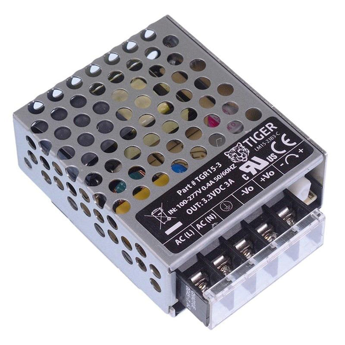 3.3VDC 3A 10W Industrial Enclosed Power Supply