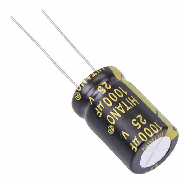 47uF 35V Low Impedance Electrolytic Capacitor 105°C