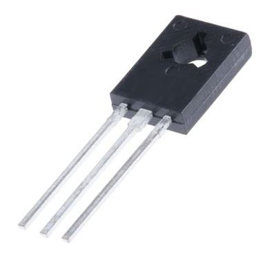 BD437 45V NPN Silicon Power Transistor SOT32