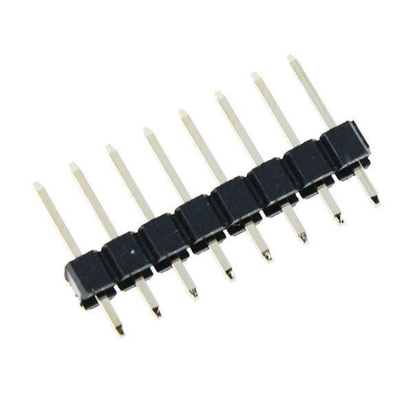 3-Way Male Header 2.54mm