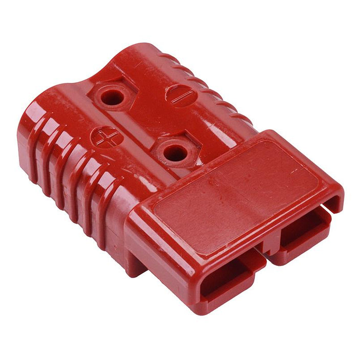 Red Power Connector Housing 175A 600V