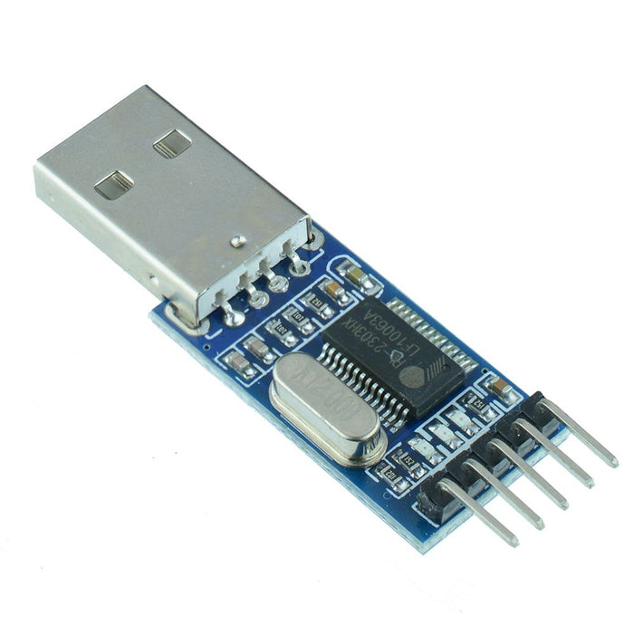 PL2303HX USB to RS232 TTL Converter Module