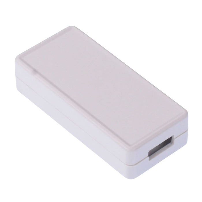 1551USB3GY Hammond Grey Plastic USB Enclosure 65 x 30 x 15.5mm